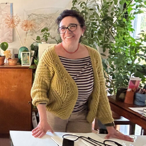 Lucia Falcioni paesaggista Progettazione giardini spazi pubblici aree verdi