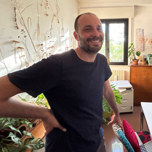 Matteo Bocci Urbino Cura e manutenzione del paesaggio inclusi parchi giardini e aiuole